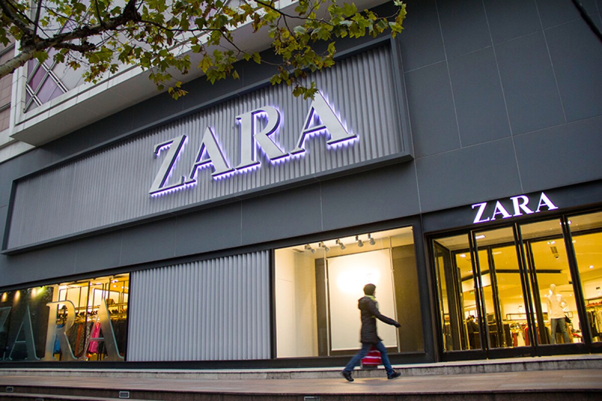 Cuantas Tiendas Tiene Zara En España