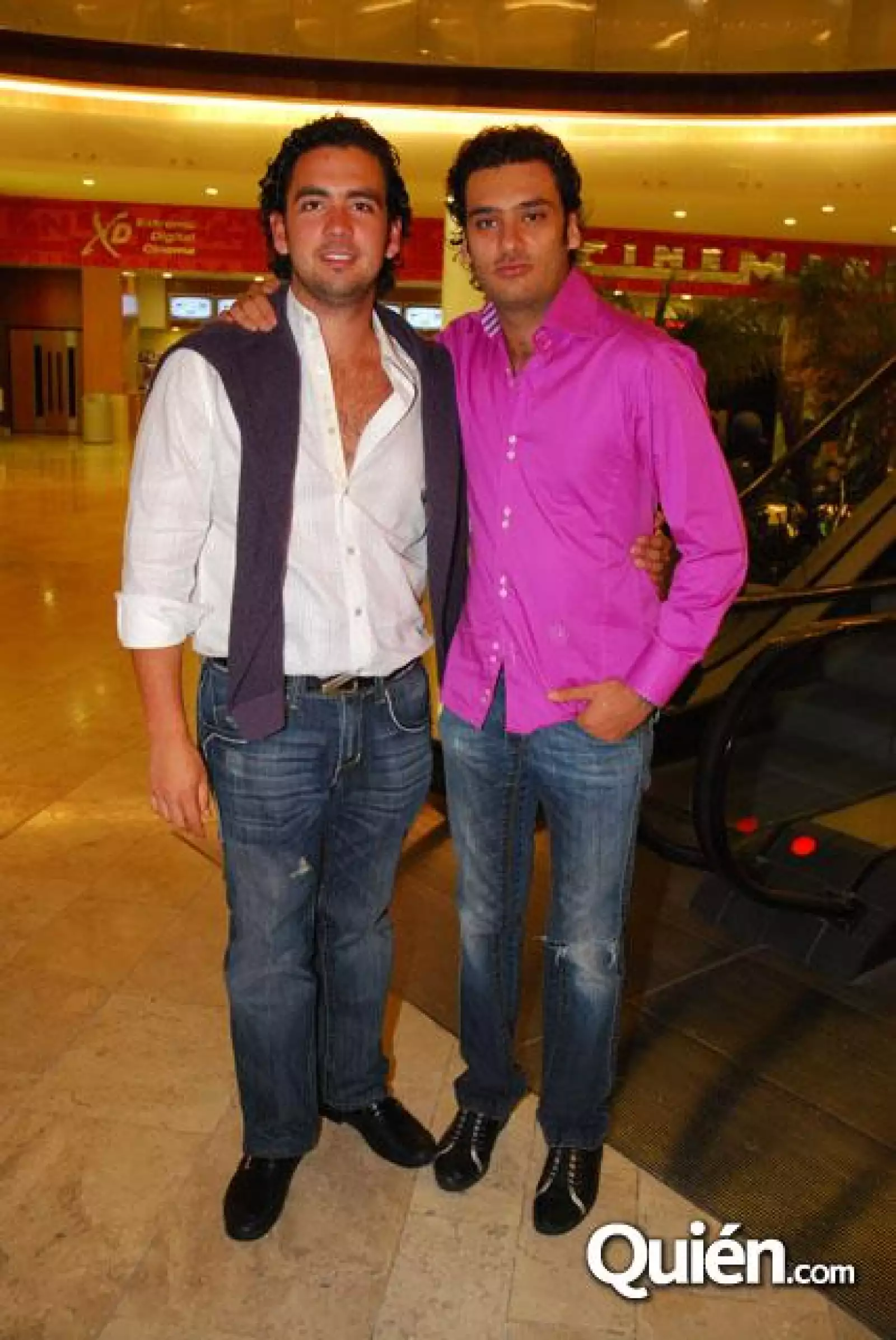 DANIEL ESPINOSA EN BOSQUES