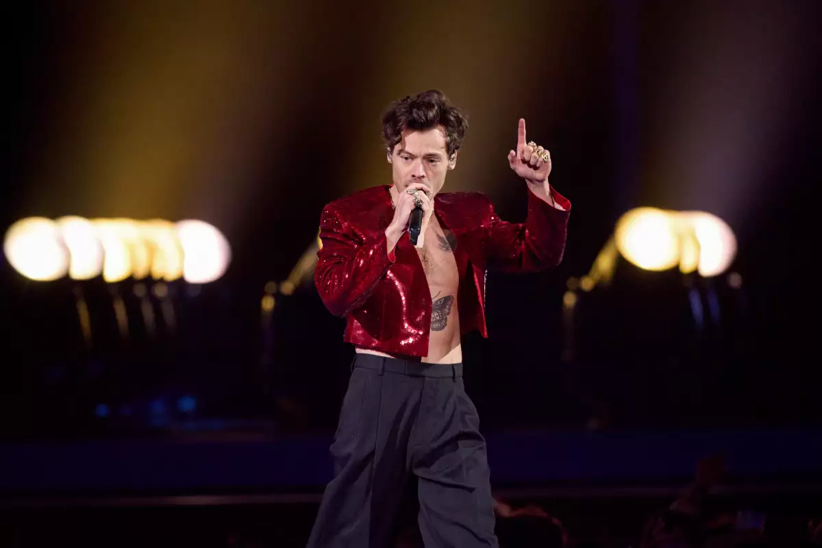 Harry Styles abre nuevas fechas en CDMX: preventa y precios de boletos en el Estadio GNP