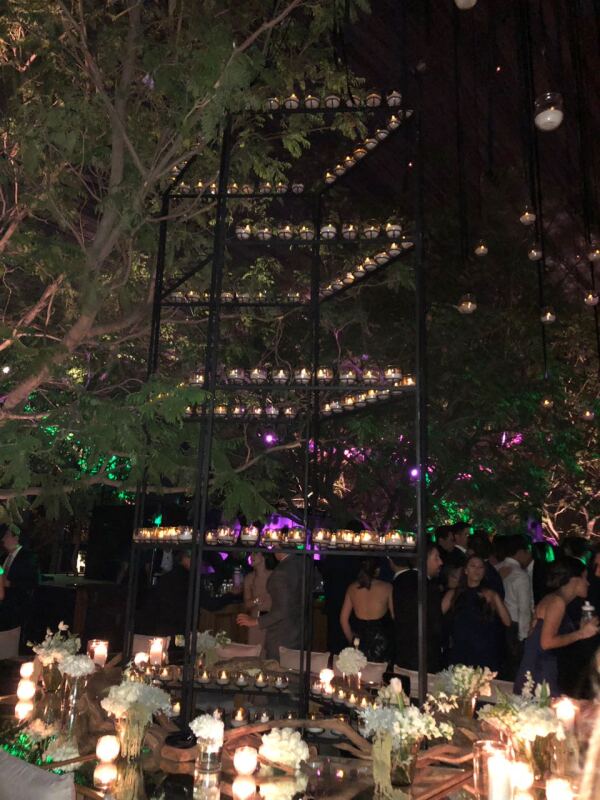 Momentos en la fiesta