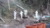 SEMAR Laboratorio Clandestino