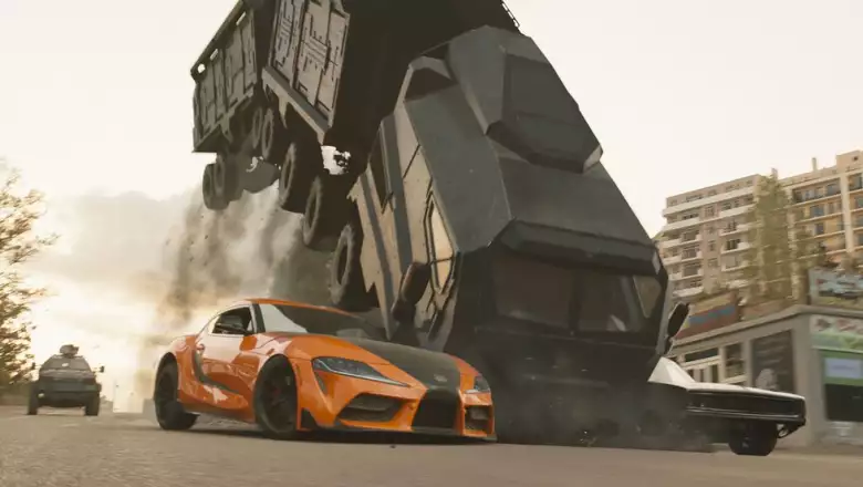Toyota Supra 2020