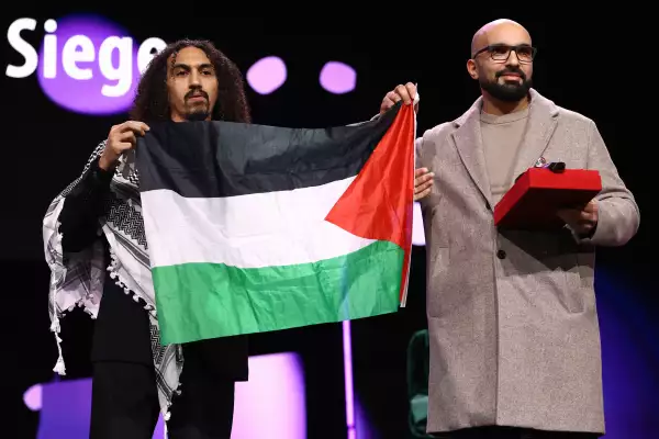 Berlinale-Palestina