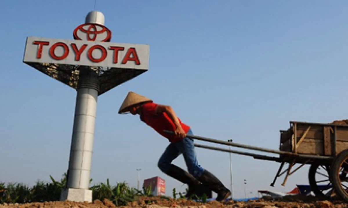 Toyota lidera las ventas en el sudeste de Asia. (Foto: Getty Images)