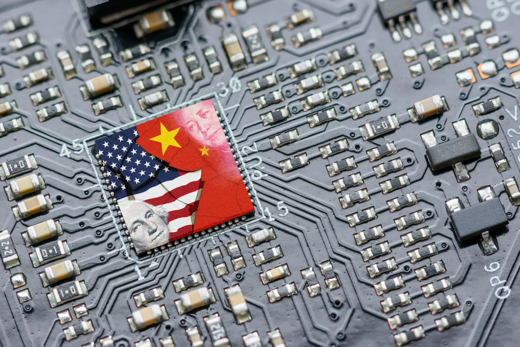 ¿Otra victoria para Trump? Nvidia y AMD pagarán aranceles para vender en China