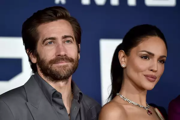 Eiza González en la premiere de 'Ambulance' en Los Ángeles