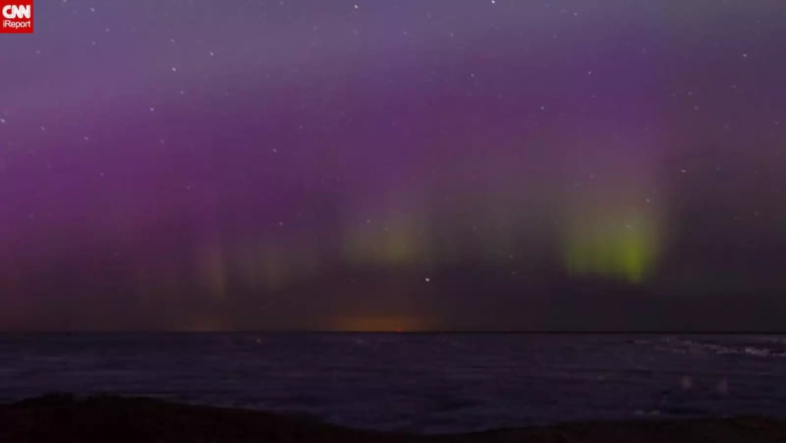 Travis Peltz/CNN iReport