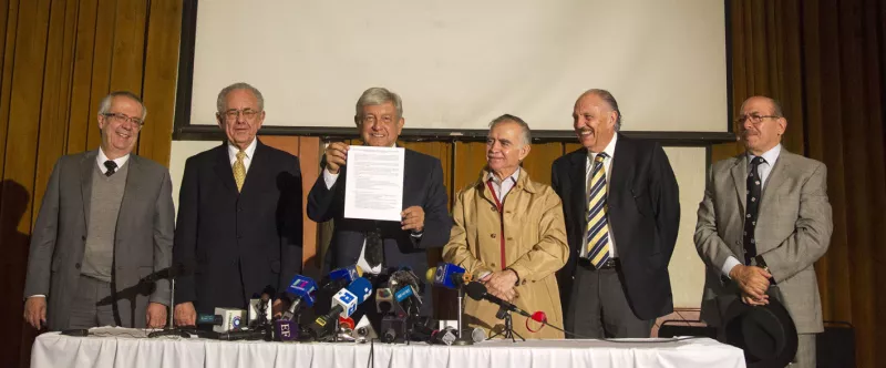 Conferencia Aeropuerto 