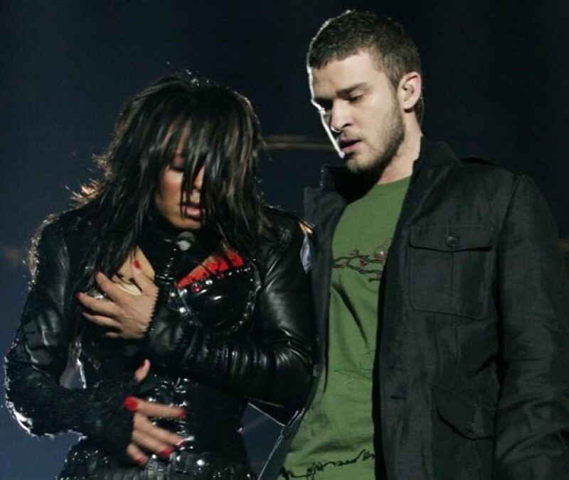Muchos calificaron el acto de Janet como premeditado.