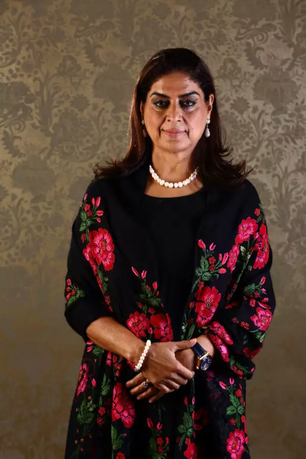  Jyotika, creadora de Janavi