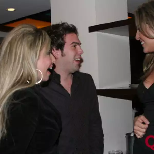 Kattia Garza, Santos Lozano, Diana Hernández