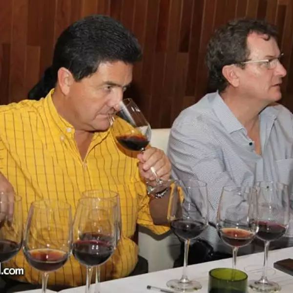 Maridaje de Chocolate