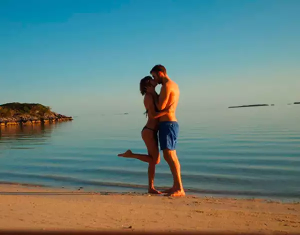 Hace unos días, la pareja celebró su primer aniversario de novios.