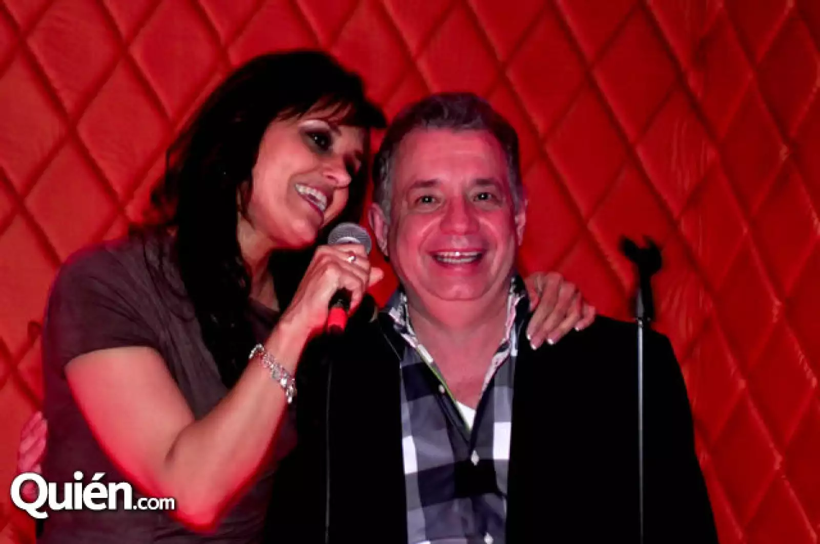 Laura Pelaez y Jesús Martínez