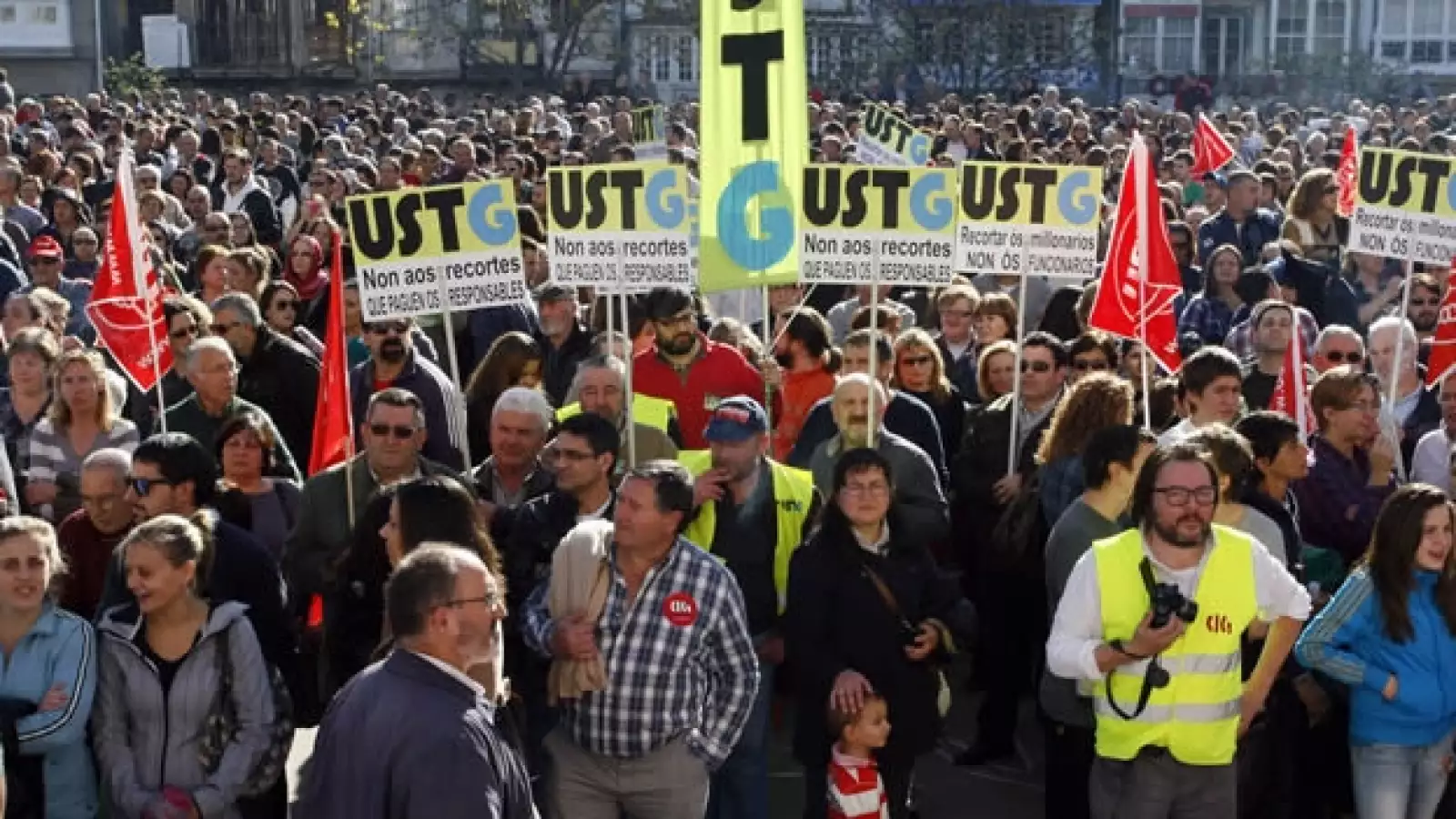España huelga 14N 6