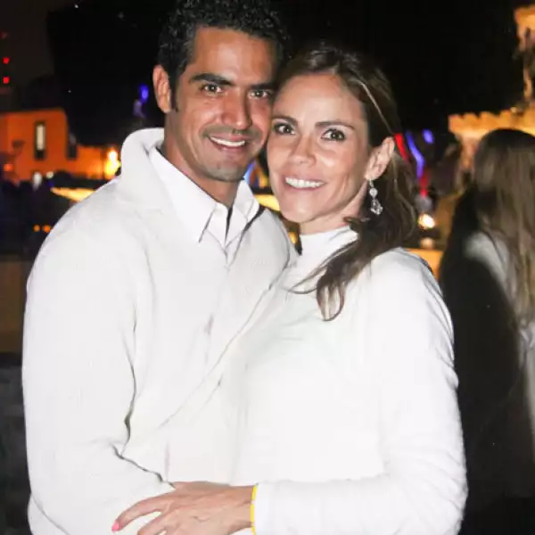 Ignacio Garybay y Claudia Quijas