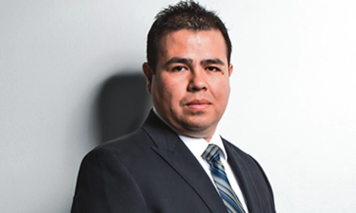 Arturo Huerta también lidera el proyecto que permite a los usuarios migrar de un proveedor a otro con el mismo número. (Foto: Dayán Jiménez, Jorge Garáiz y Marc Fauche)