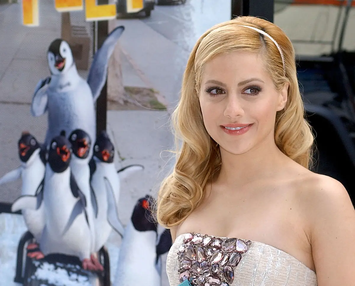 Brittany Murphy.