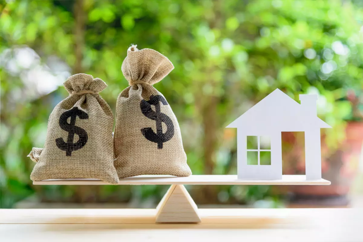 vivienda - dinero - crédito