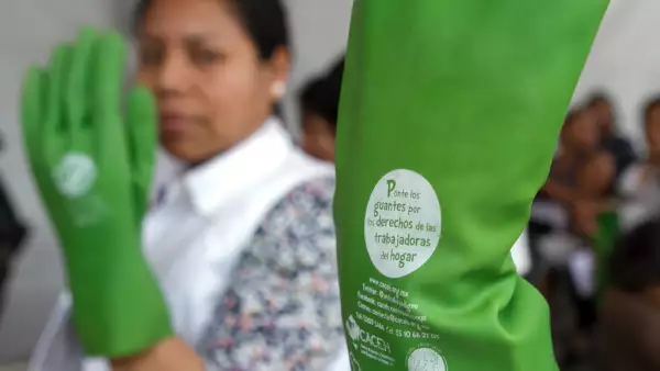 Día Internacional de las Trabajadoras del Hogar 2022