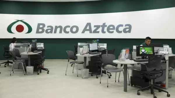 Banco Azteca bitcoin