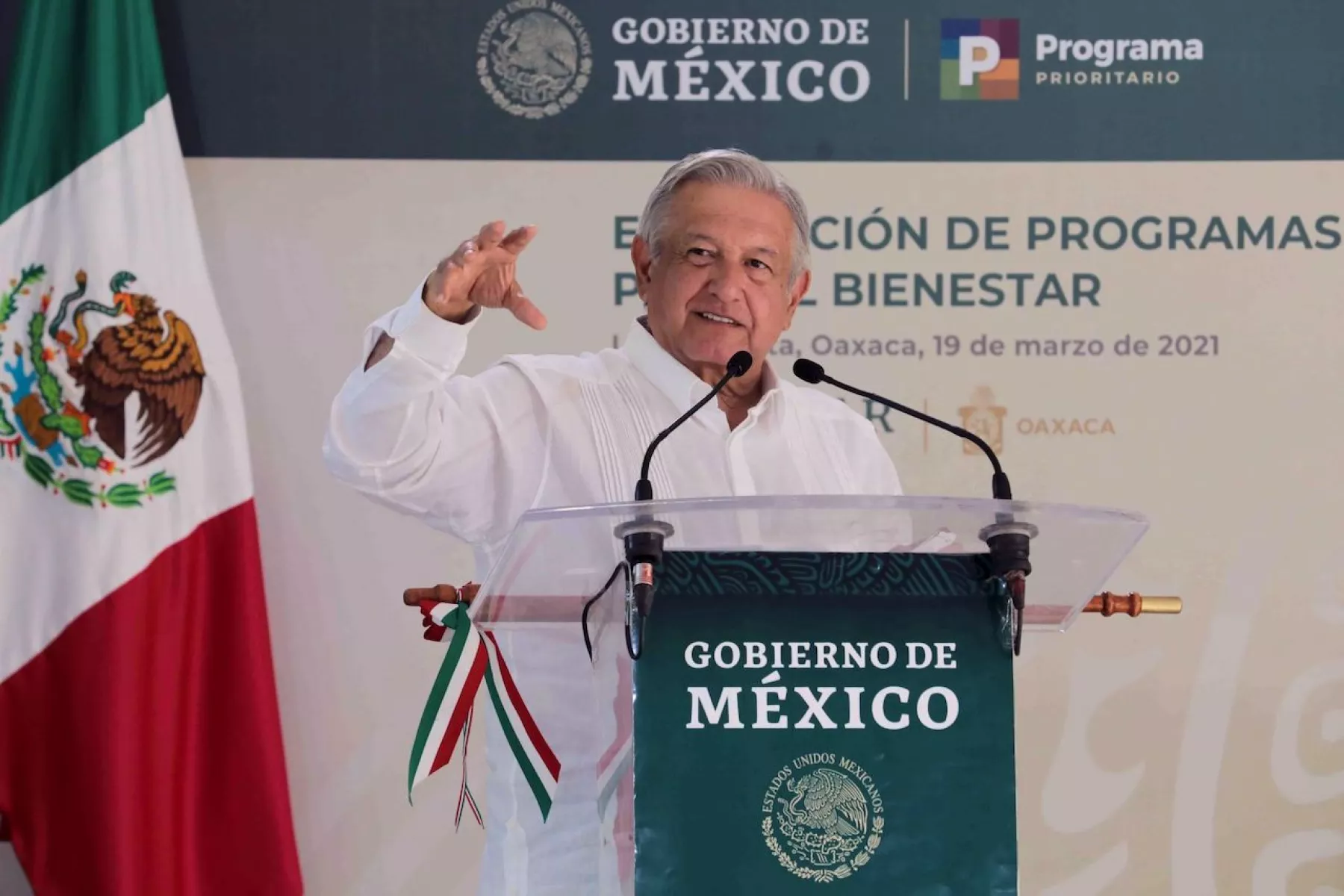 Andrés Manuel López Obrador