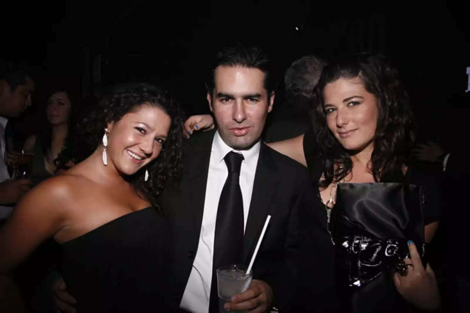 Fiesta en Park Condesa