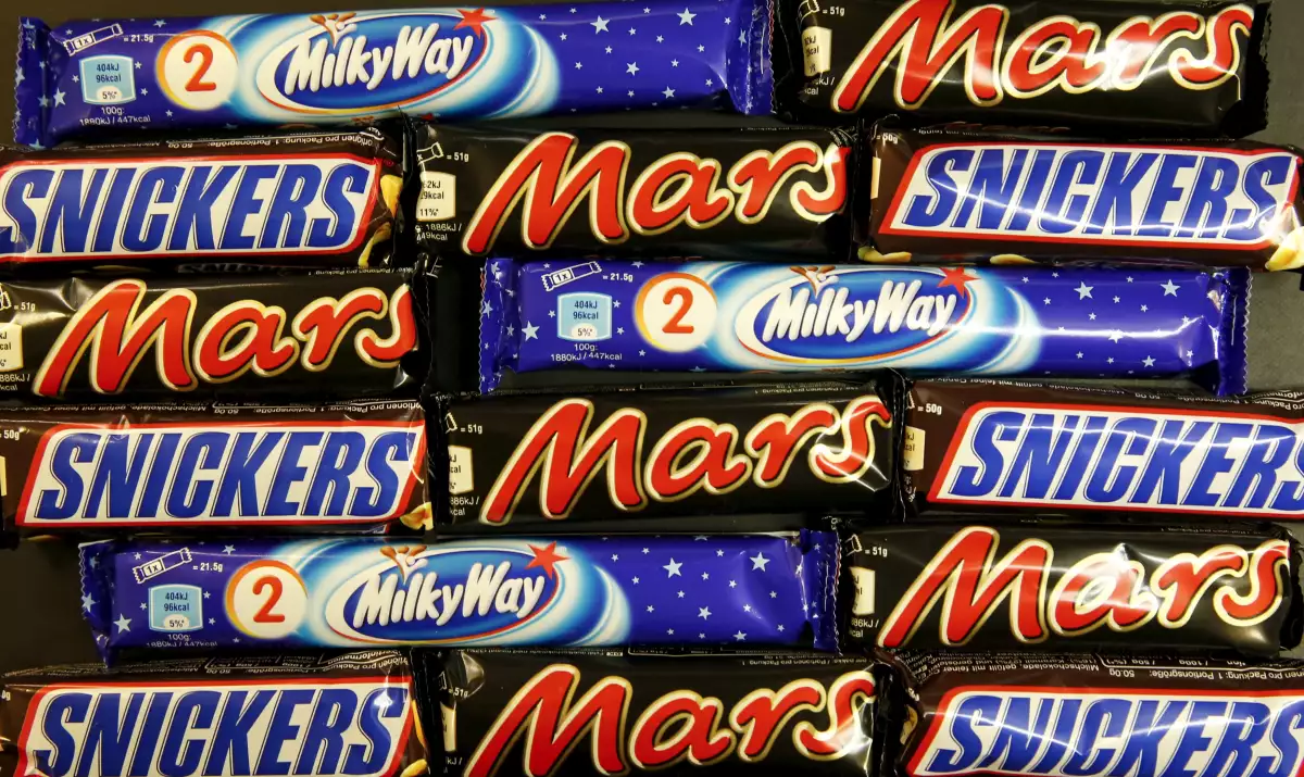 Nace un nuevo gigante: Kellanova será adquirida por Mars, fabricante de Snickers