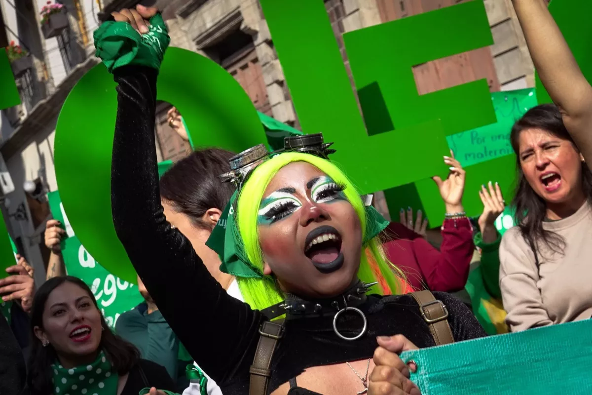 Protesta despenalización aborto-1