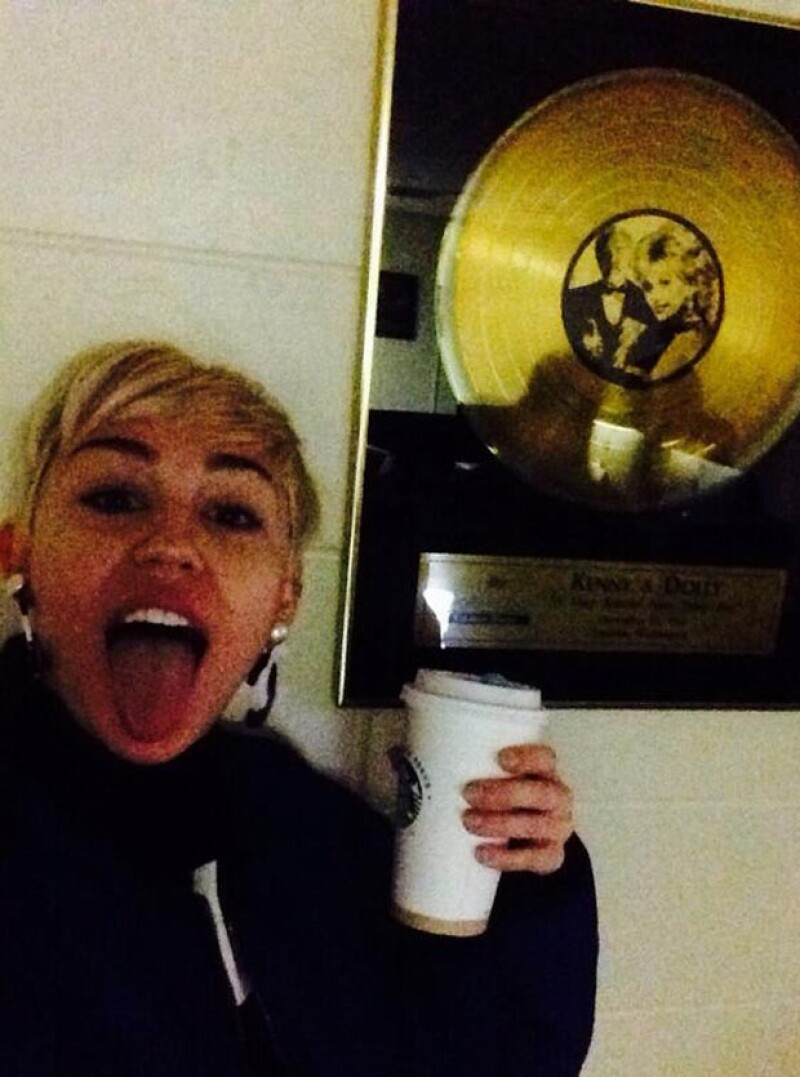 Para su gira, Miley utilizará atuendos de Cavalli.