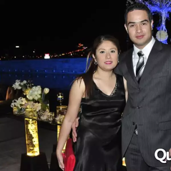 Boda de Mónica García y Javier Rubio