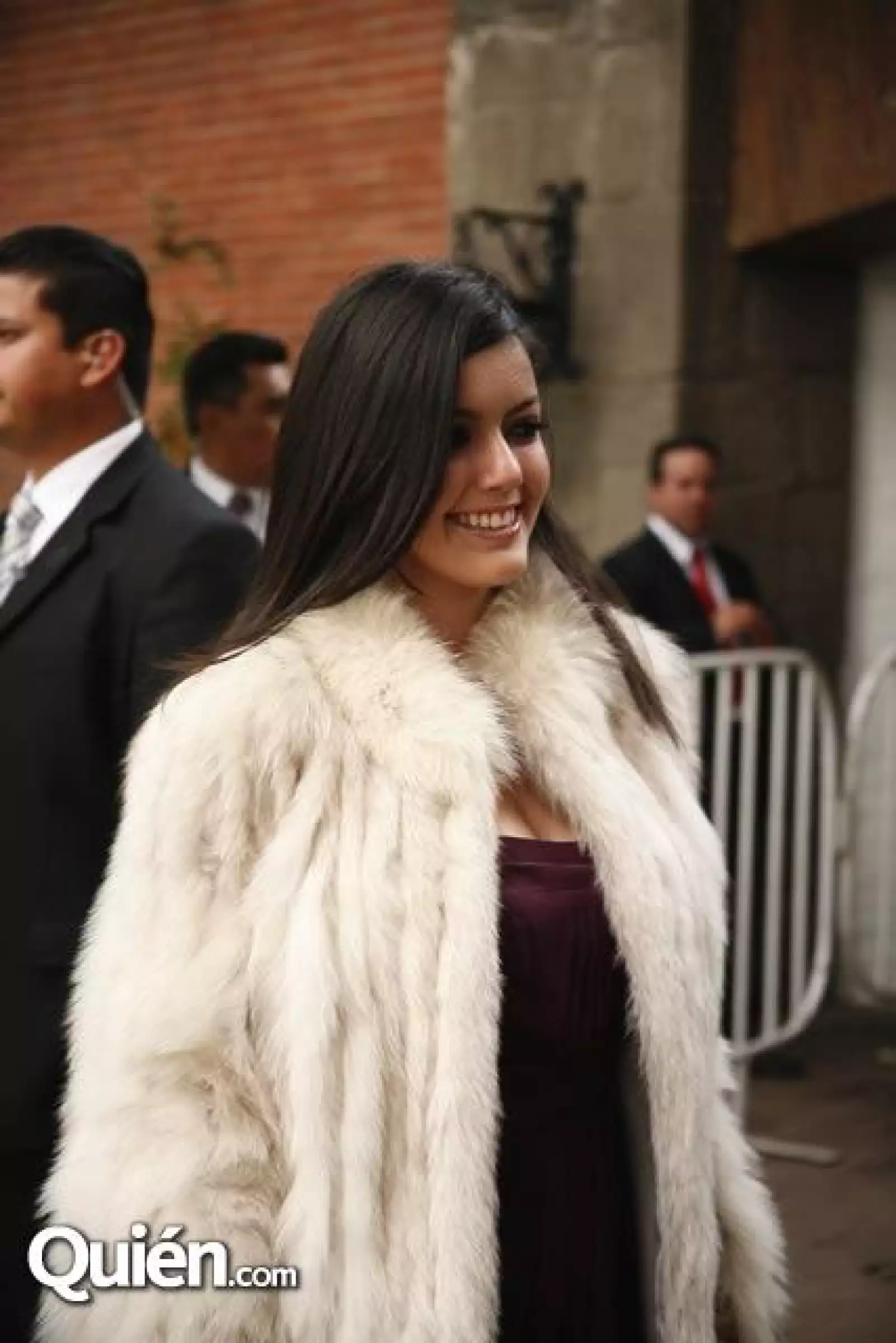 Invitados a la boda de Enrique Peña y Angélica Rivera