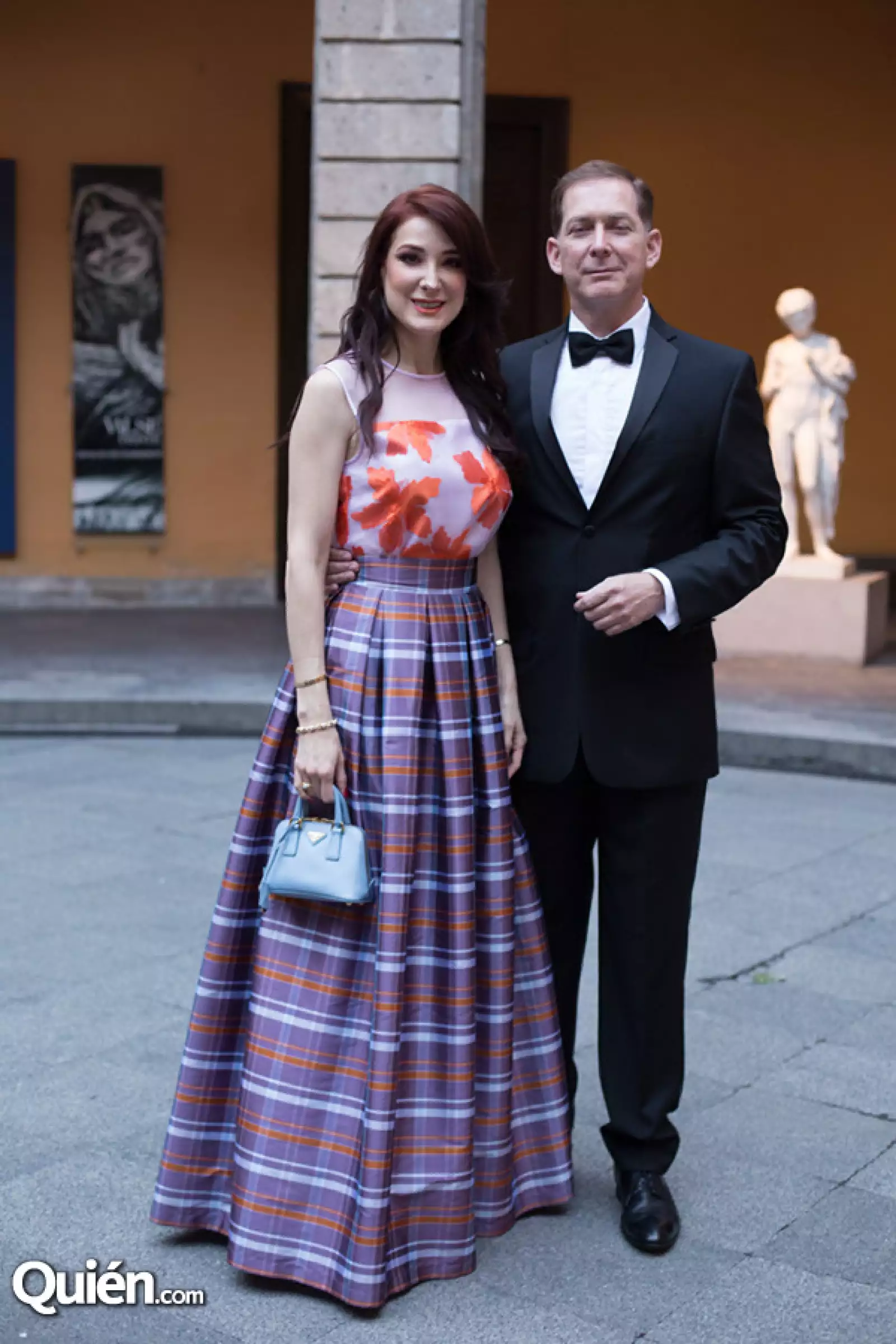 Olivia y José Guzman