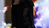 Los dispositivos de Huawei desfilaron por la pasarela de Saks Fifth Avenue Santa Fe.
