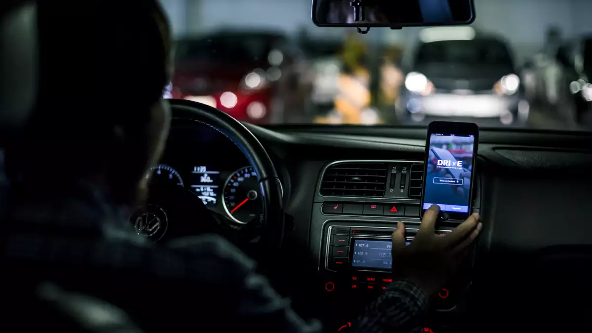 Drive app