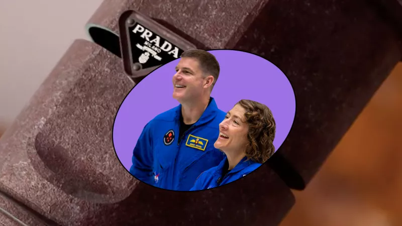 Prada diseñará trajes espaciales de la NASA para el próximo viaje a la luna