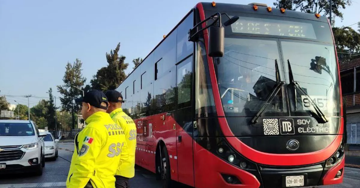 El Metrobús CDMX se retracta: mantendrá en 2026 esta ruta clave para los usuarios