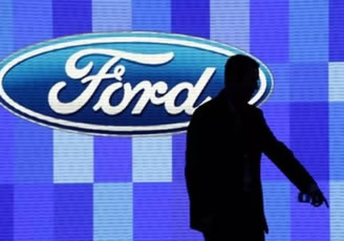 La participación de Ford en el mercado de Europa rebasó por primera vez desde septiembre de 2001 el 10%. (Foto: AP)