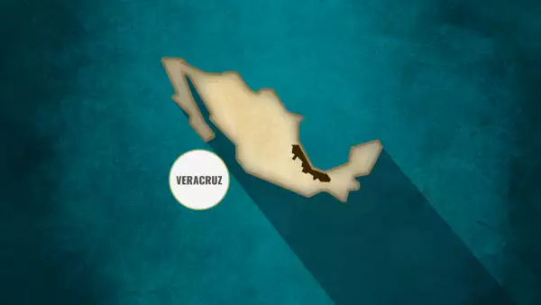 Veracruz diputada Azucena Rodríguez