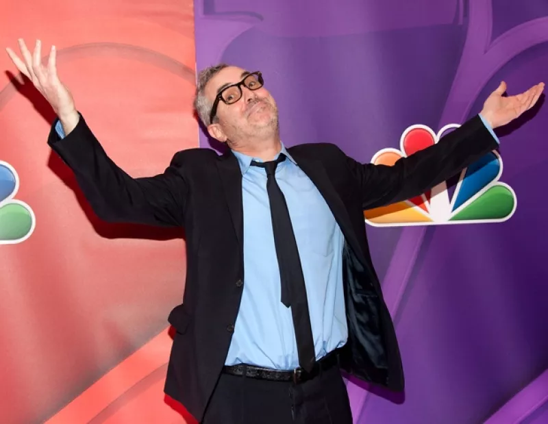 No todos los días un director inventa una nueva forma de hacer cine, razón por la cual, el mexicano se posicionó como favorito desde el momento de su nominación.
