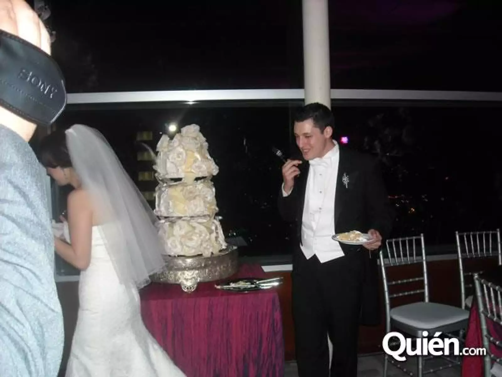 Boda Luis Donaldo Colosio