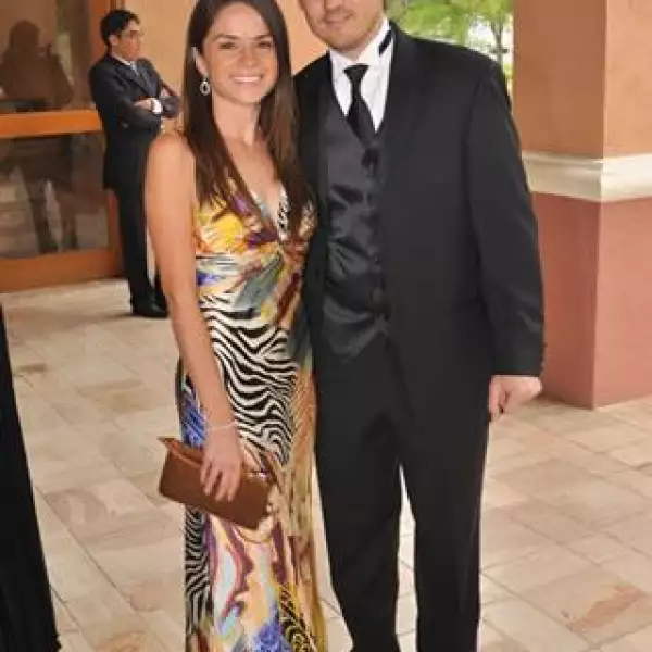 Boda Luis Donaldo Colosio
