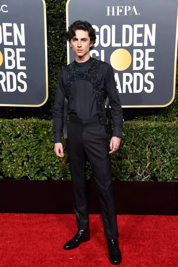 Los mejores looks en la historia de los Golden Globes