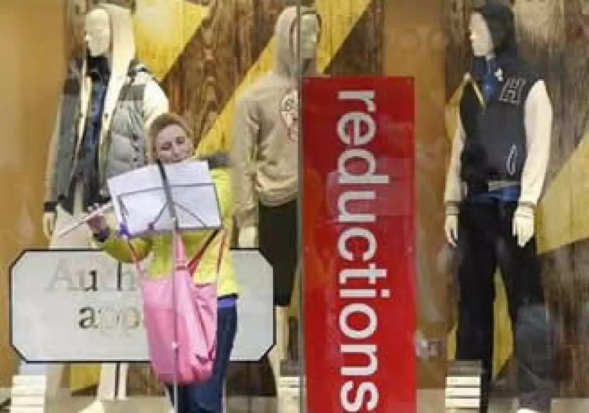 Aún sin el diciembre más frío en un siglo, a la economía de GB le hubiera costado registrar una expansión. (Foto: Reuters)