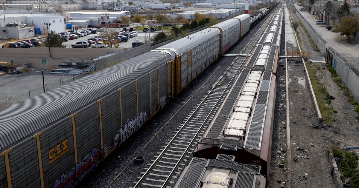 Cofece demiryolu yük taşımacılığına ilişkin soruşturma başlattı