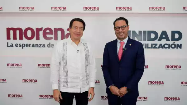 Raúl Paz es senador por Yucatán y en la bancada panista había firmado un documento reafirmando su voto en contra de la reforma a la Guardia Nacional.