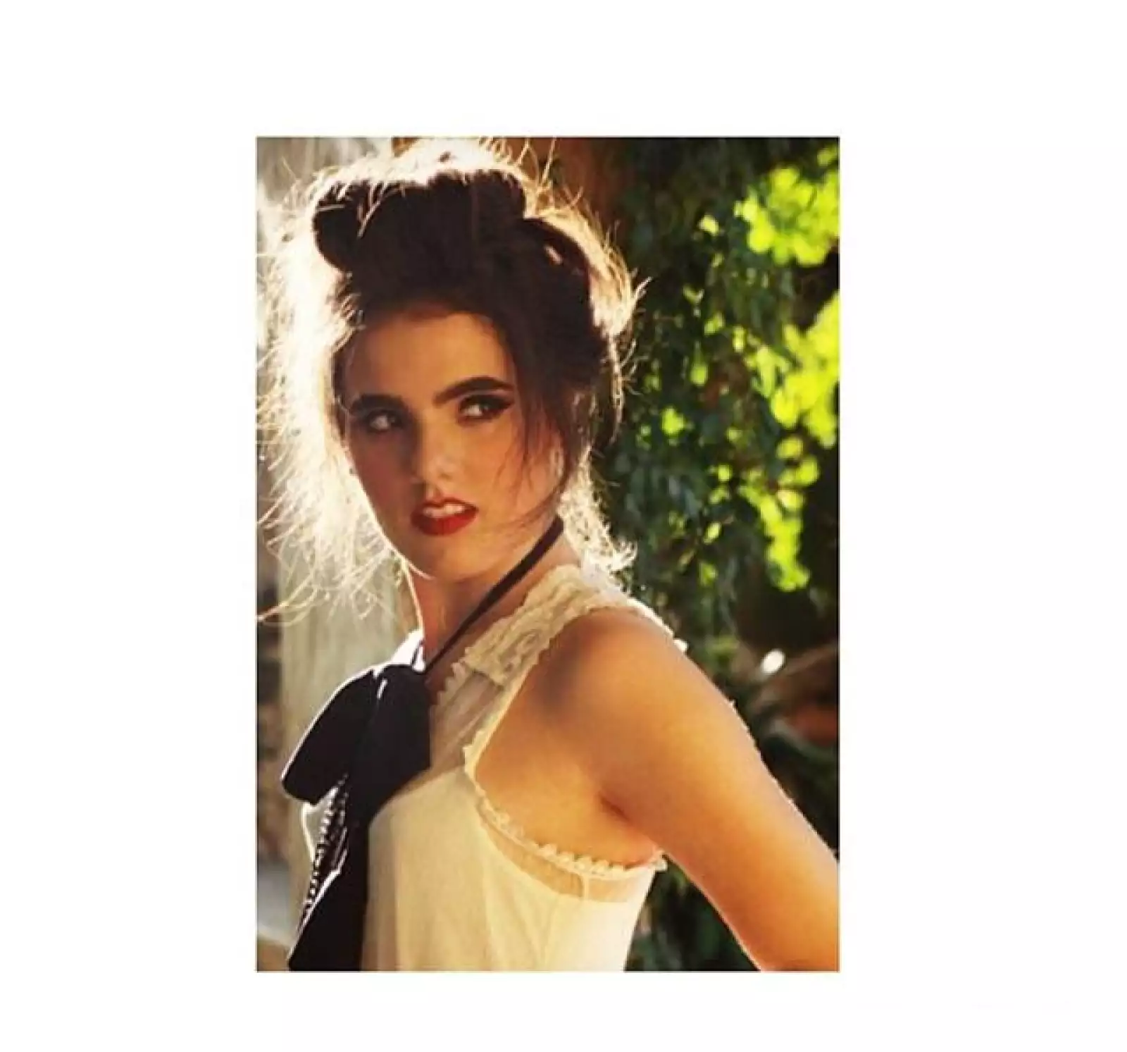 En su Instagram, Camila comparte fotos de todo tipo.