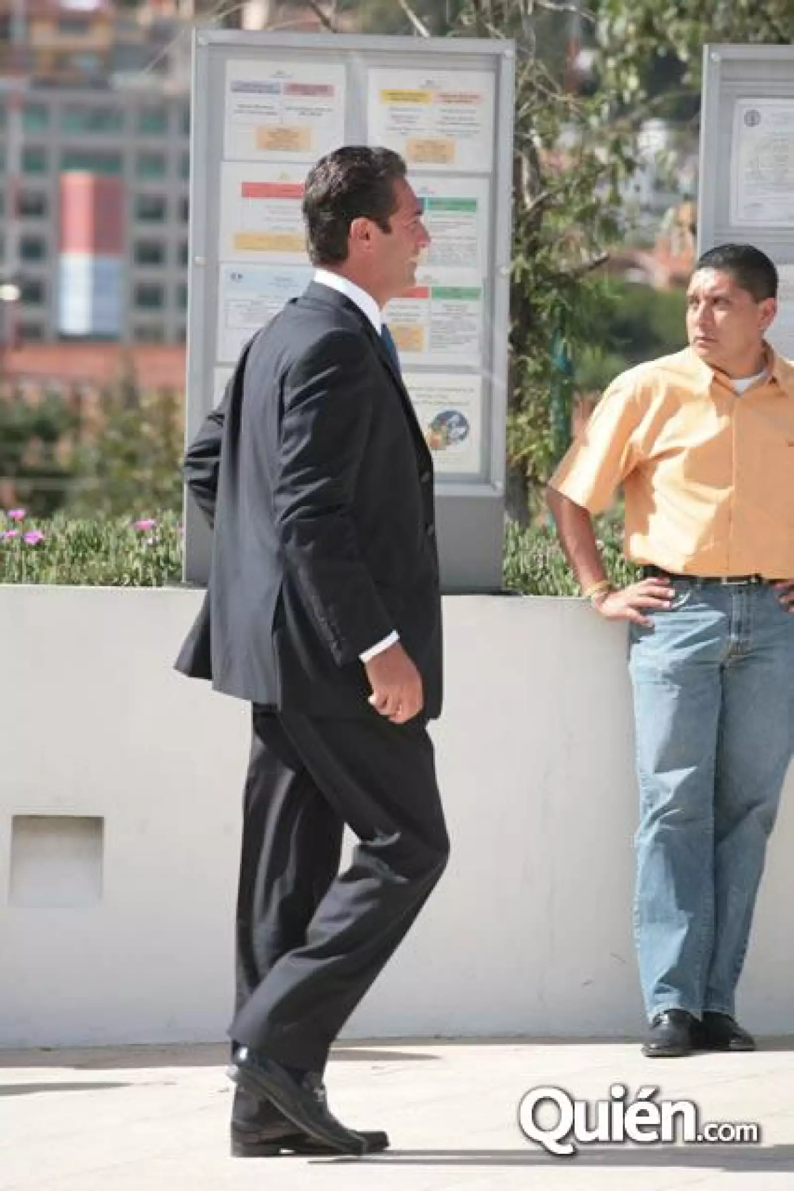 Funeral Joaquin Vargas