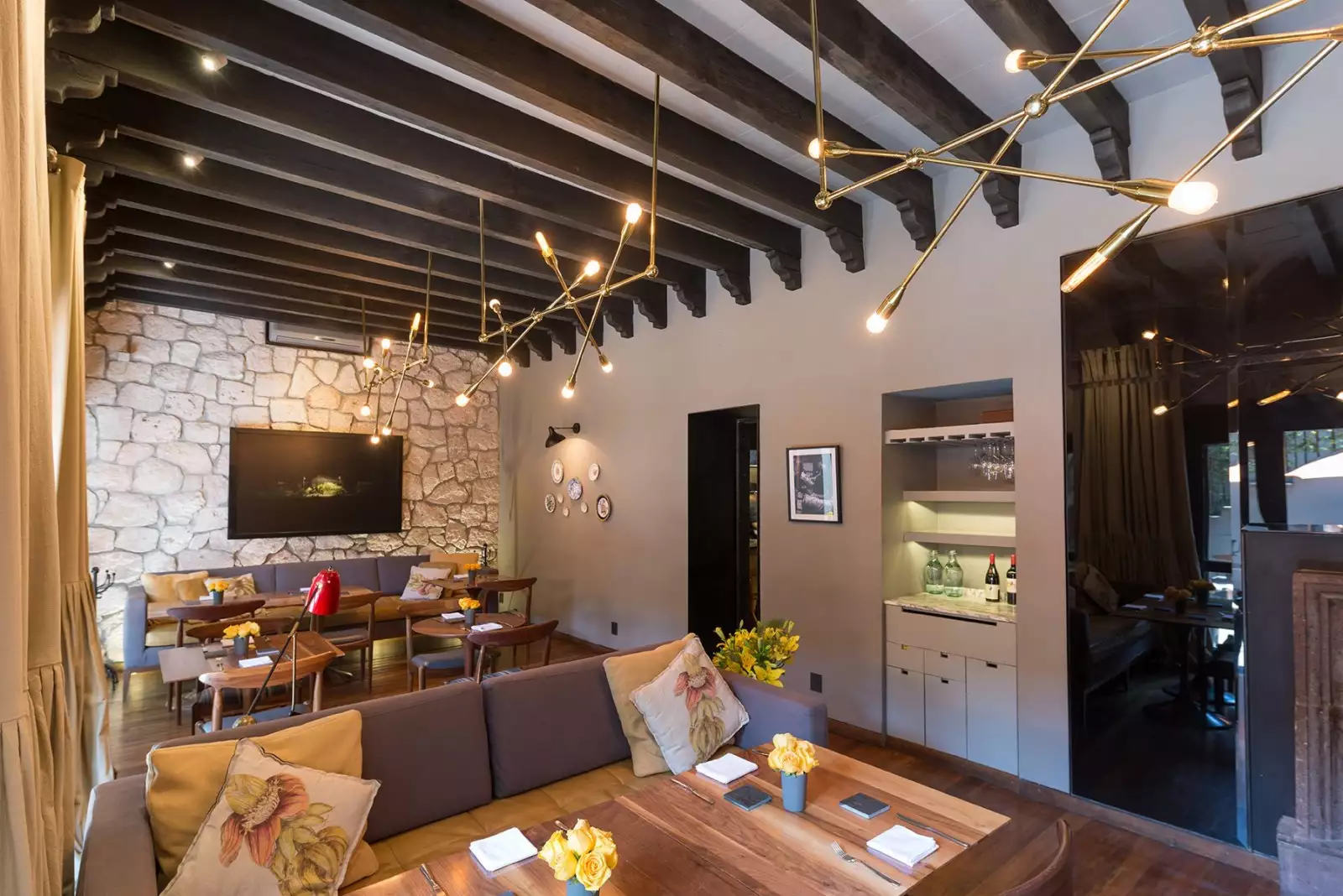 Nominados Restaurante de Hotel