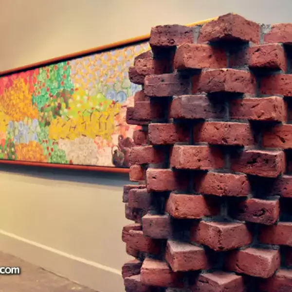 Exposición de Ismael Vargas en El Centenario